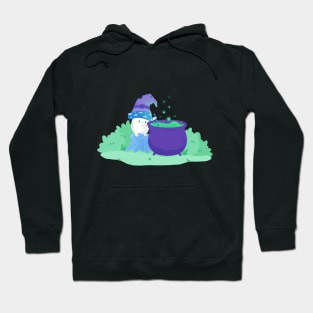 Mushroom witch Hoodie